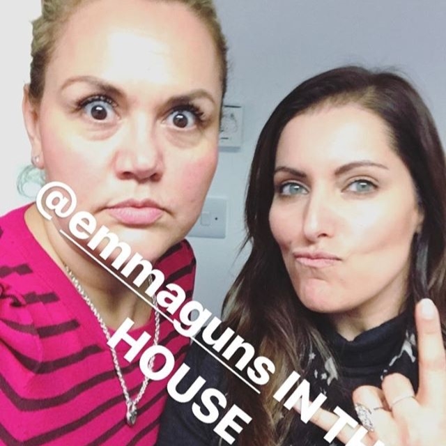 Because, who doesn't love an instagram story..?