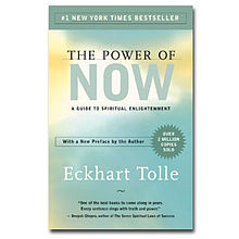 The Power of Now is available on Amazon.co.uk .