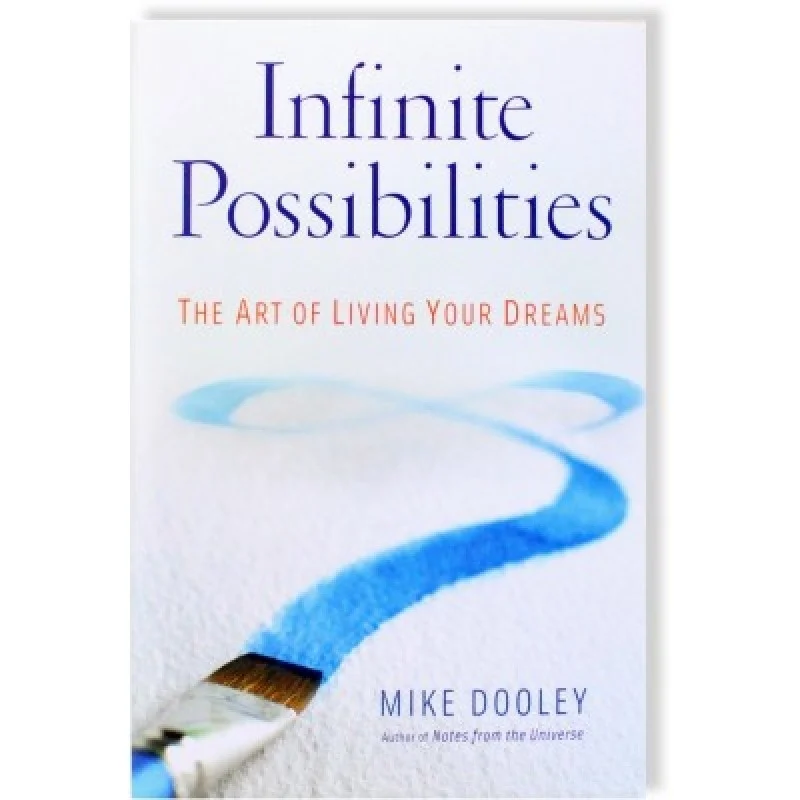 Infinite Possibilities is available on Amazon.co.uk .