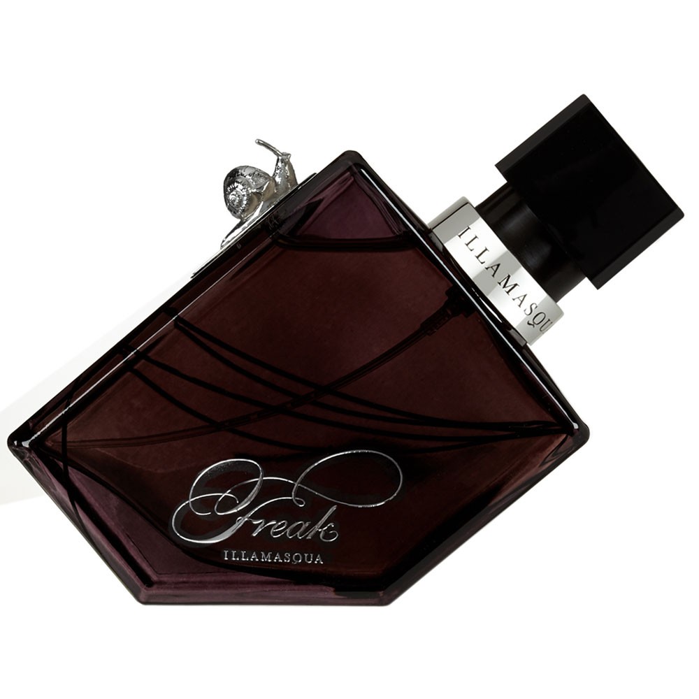 Michelle's signature scent, Illamasqua's Freak is available here .