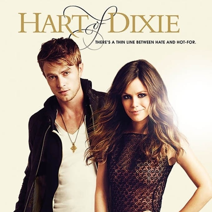 Hart of Dixie on iTunes .
