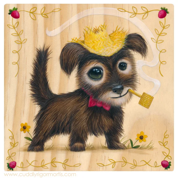 Mr. Dog