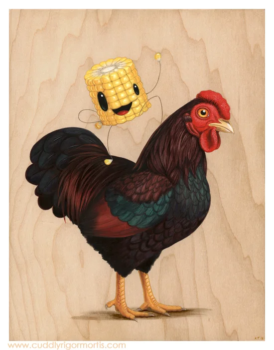 Colonel and the Kernel