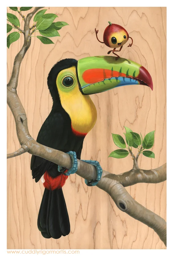 Rainbow Bill
