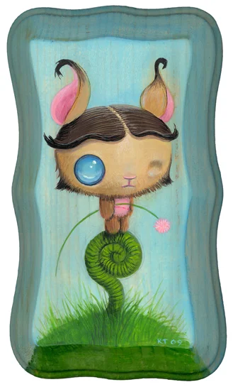 Sir Fiddlehead