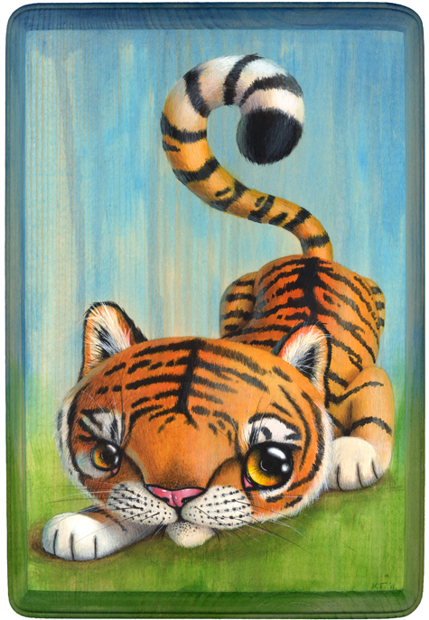 Le Tigre