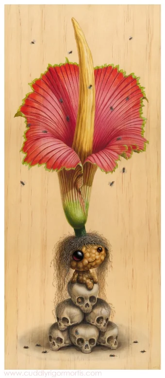 Bunga Bangkai