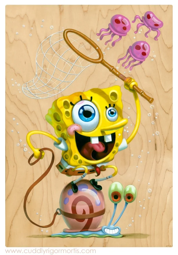 Jellyfishin' With Gary