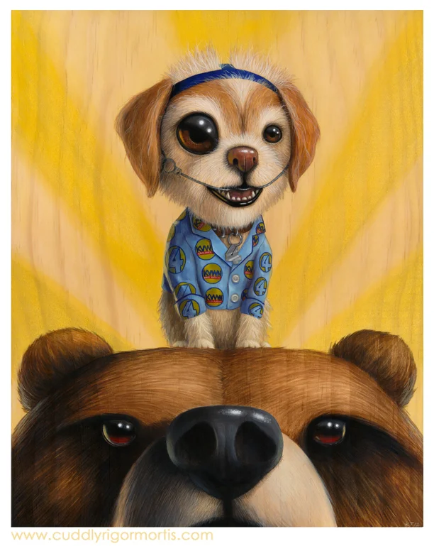 Friend of the Bears