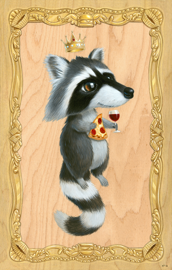 Little King Trashmouth