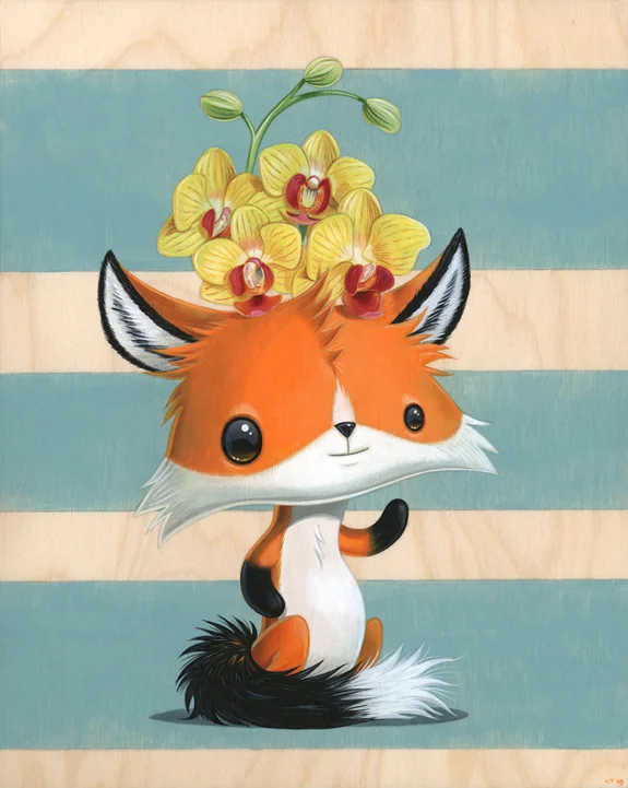 Foxy