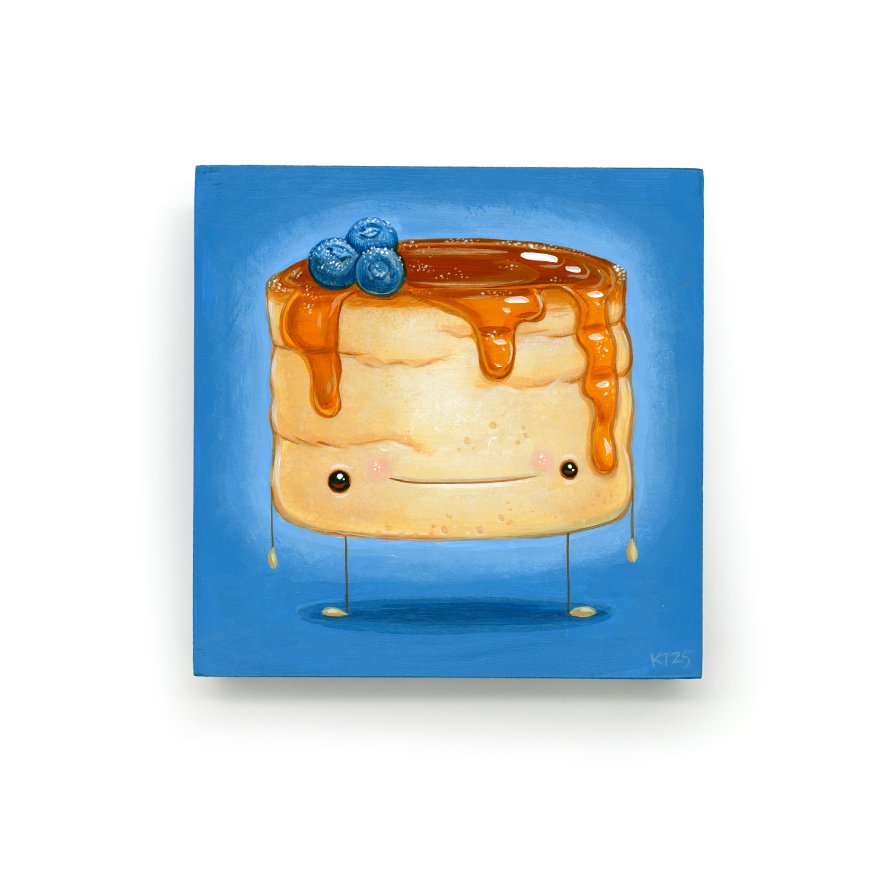 Sooflay Pancake