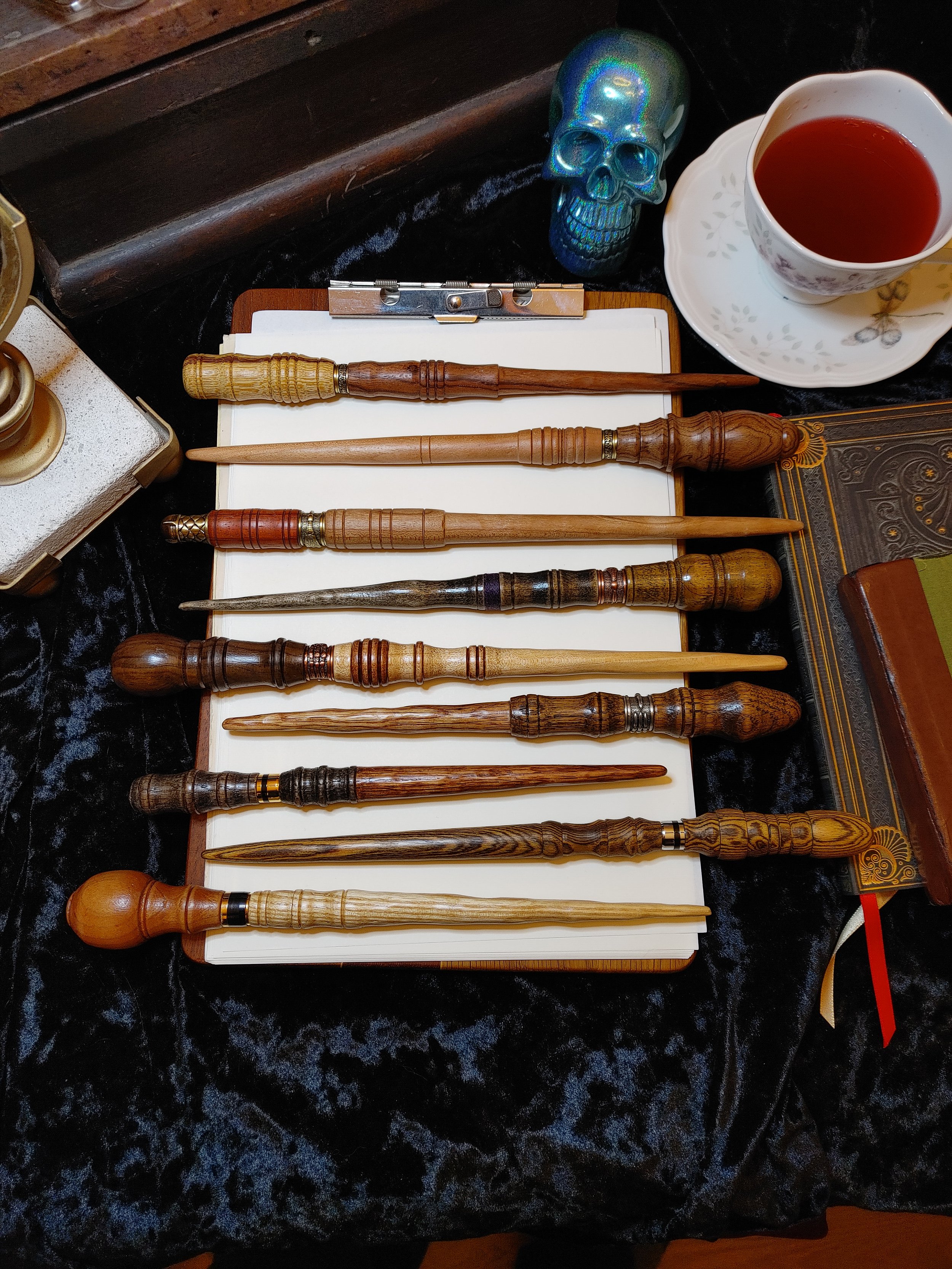 Assorted Wand Pens