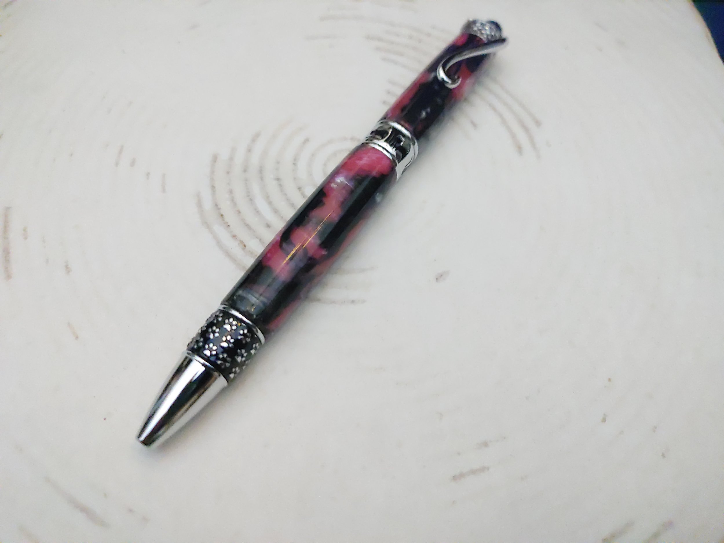 Cat Twist Pen (SOLD)