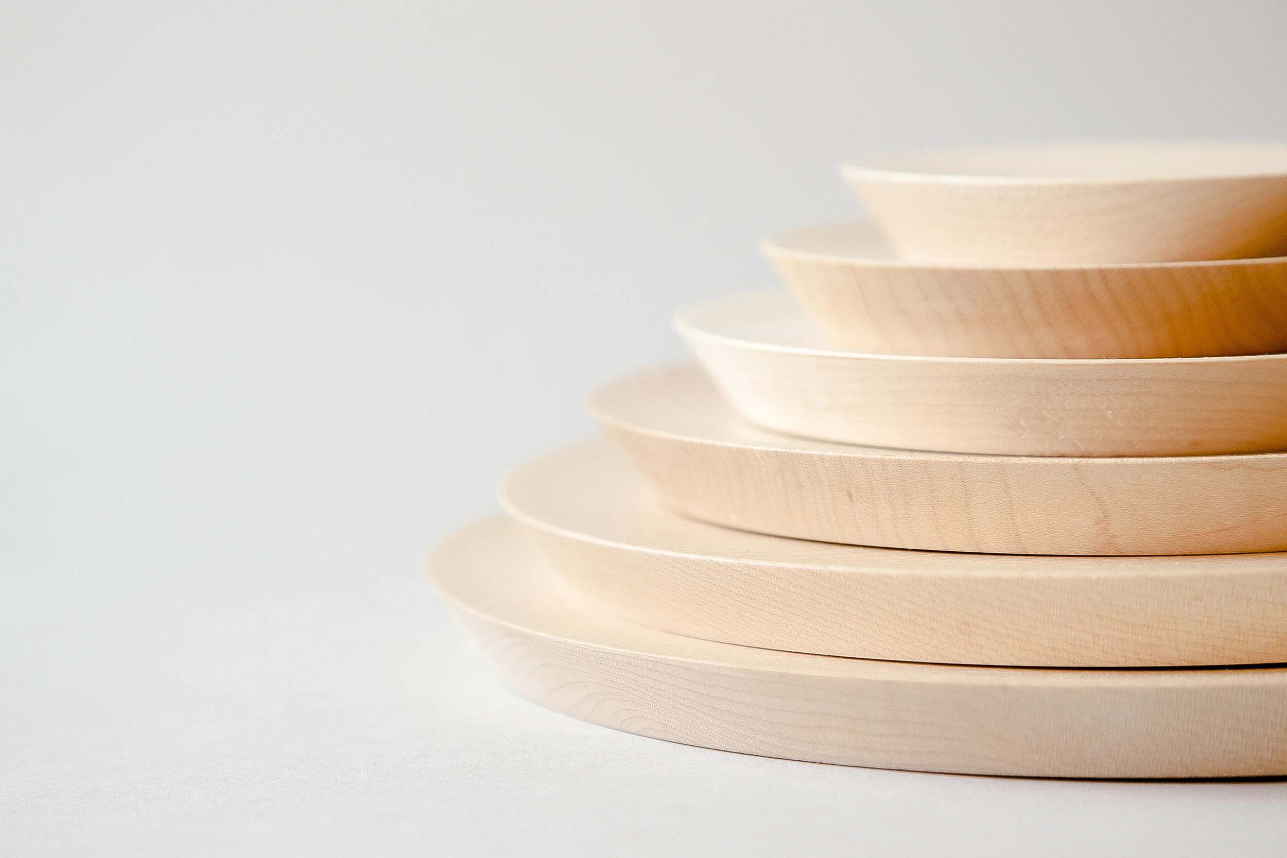 about - all hand-made object material : hard maple wood diameter : 90, 120, 150, 180, 210, 240 (mm) (special edition : 270,300 (mm)) height : 15 (mm) finished : food-grade oil (수작업의 특성상 조금의 오차는 있을수 있습니다.)