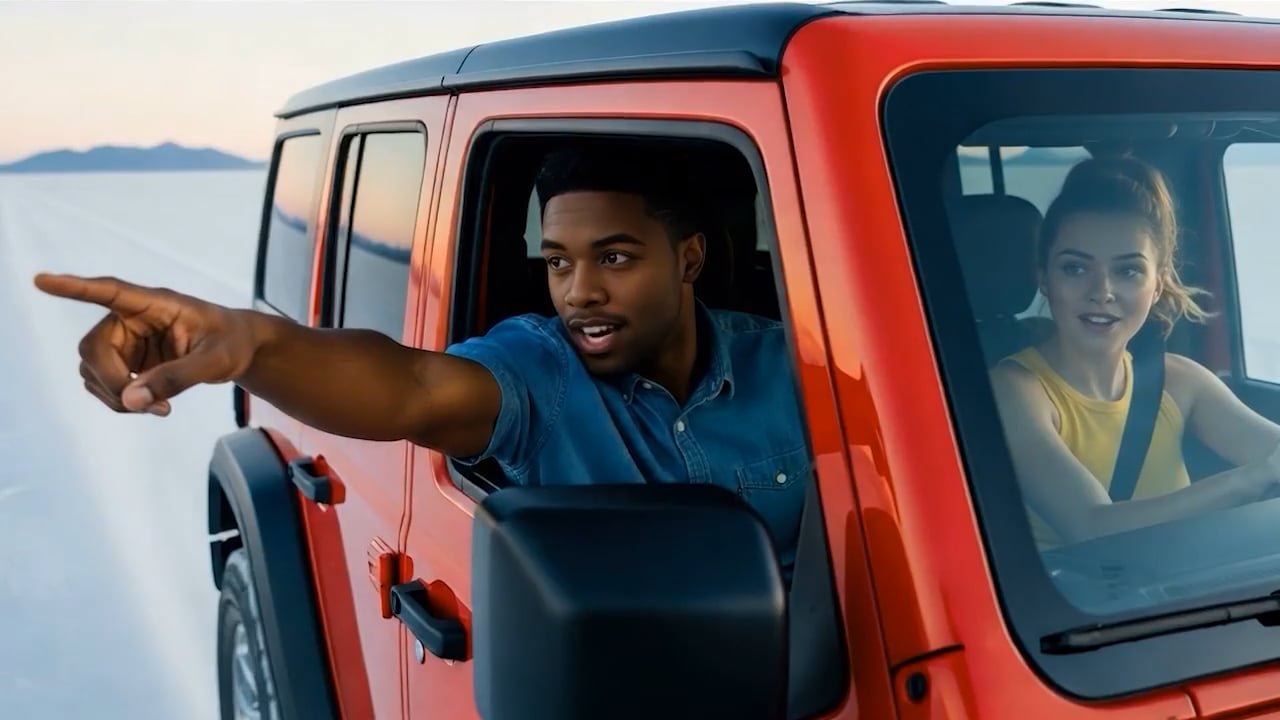 Jeep Film