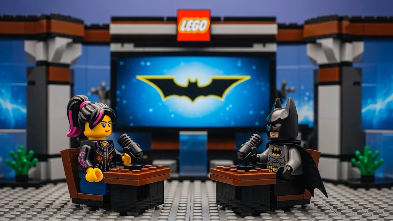Lego Podcast