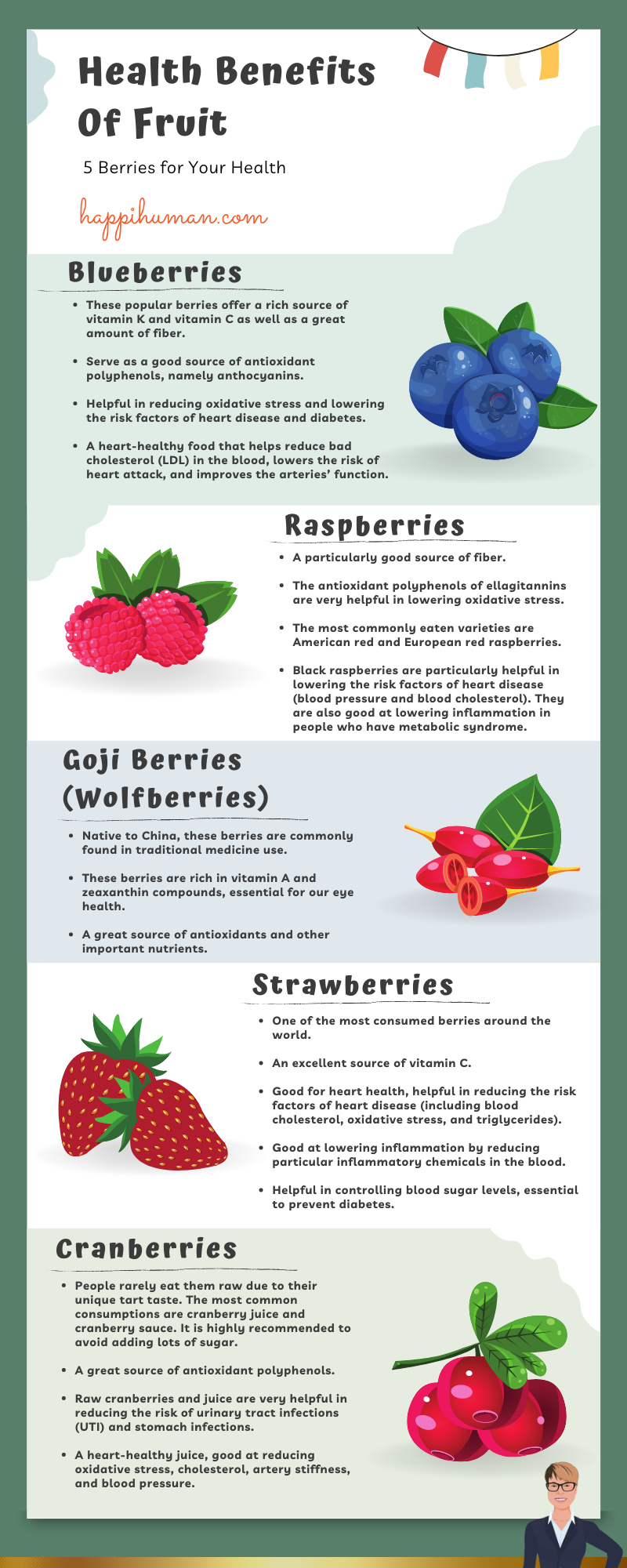 7 Fruits That Help Stop Loss of Strength as You Age 💪🍎 44 Image
