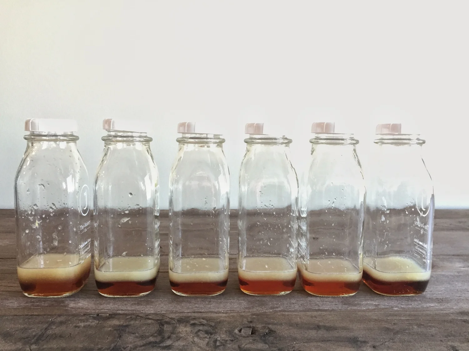 From my Master Cleanse Protocol