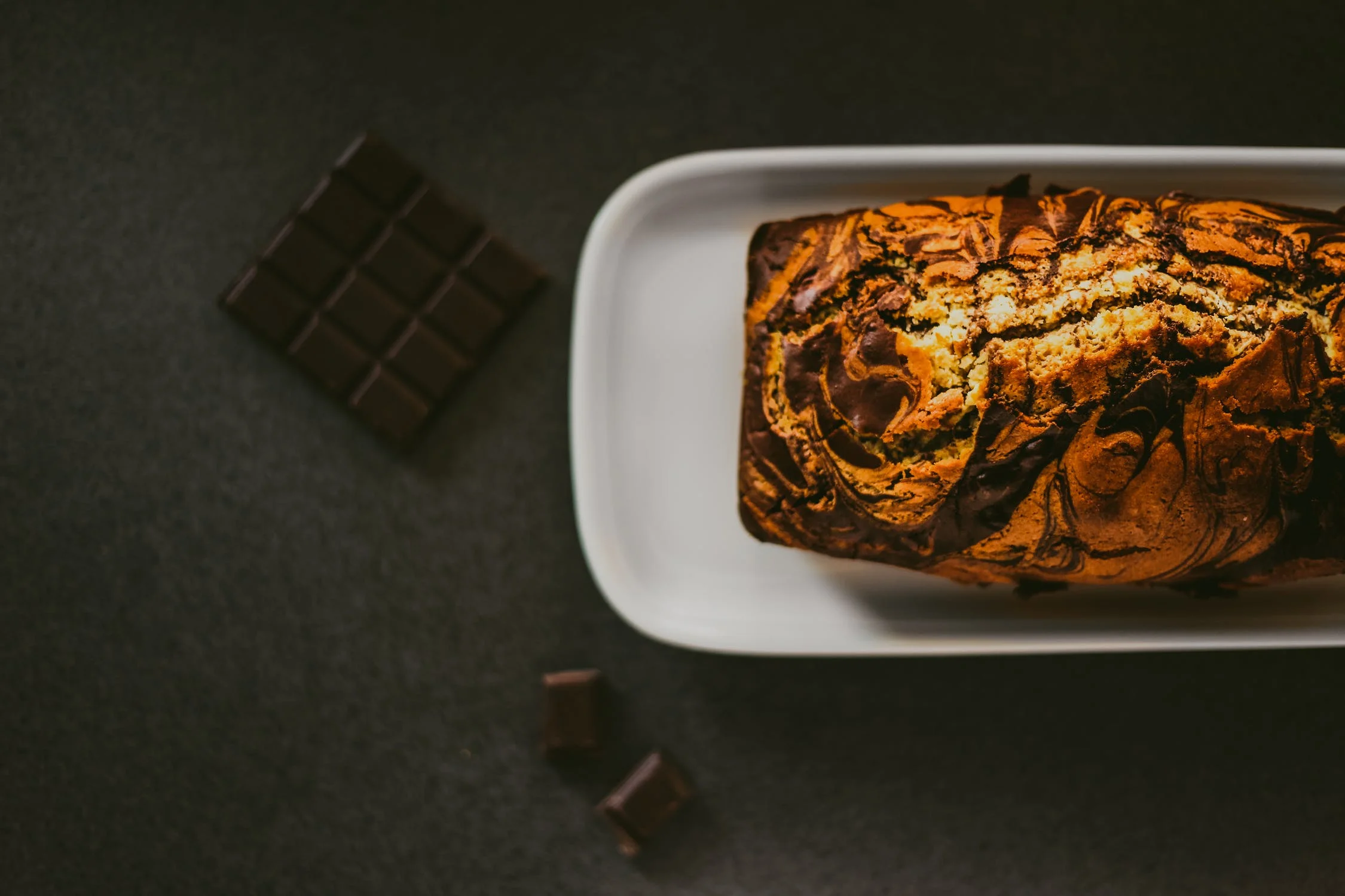 Protein-Powered Banana Bread