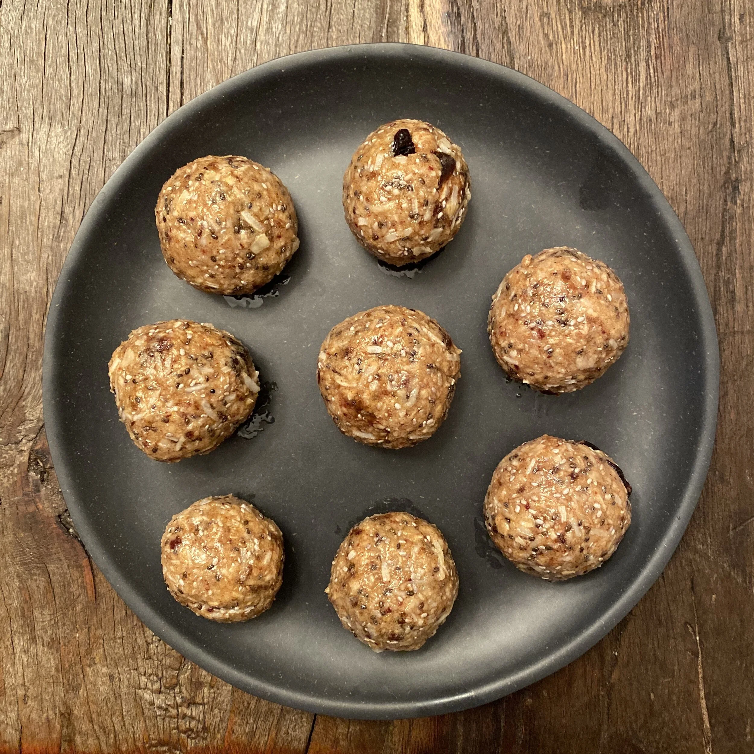 Endurance Bites