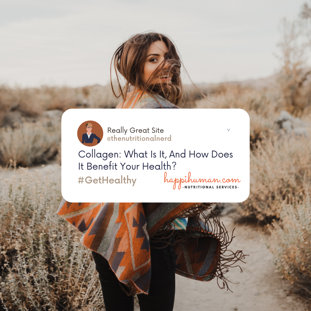 Collagen: What Is It, And How Does It Benefit Your Health?