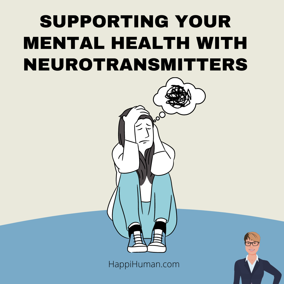 Supporting Your Mental Health with Neurotransmitter