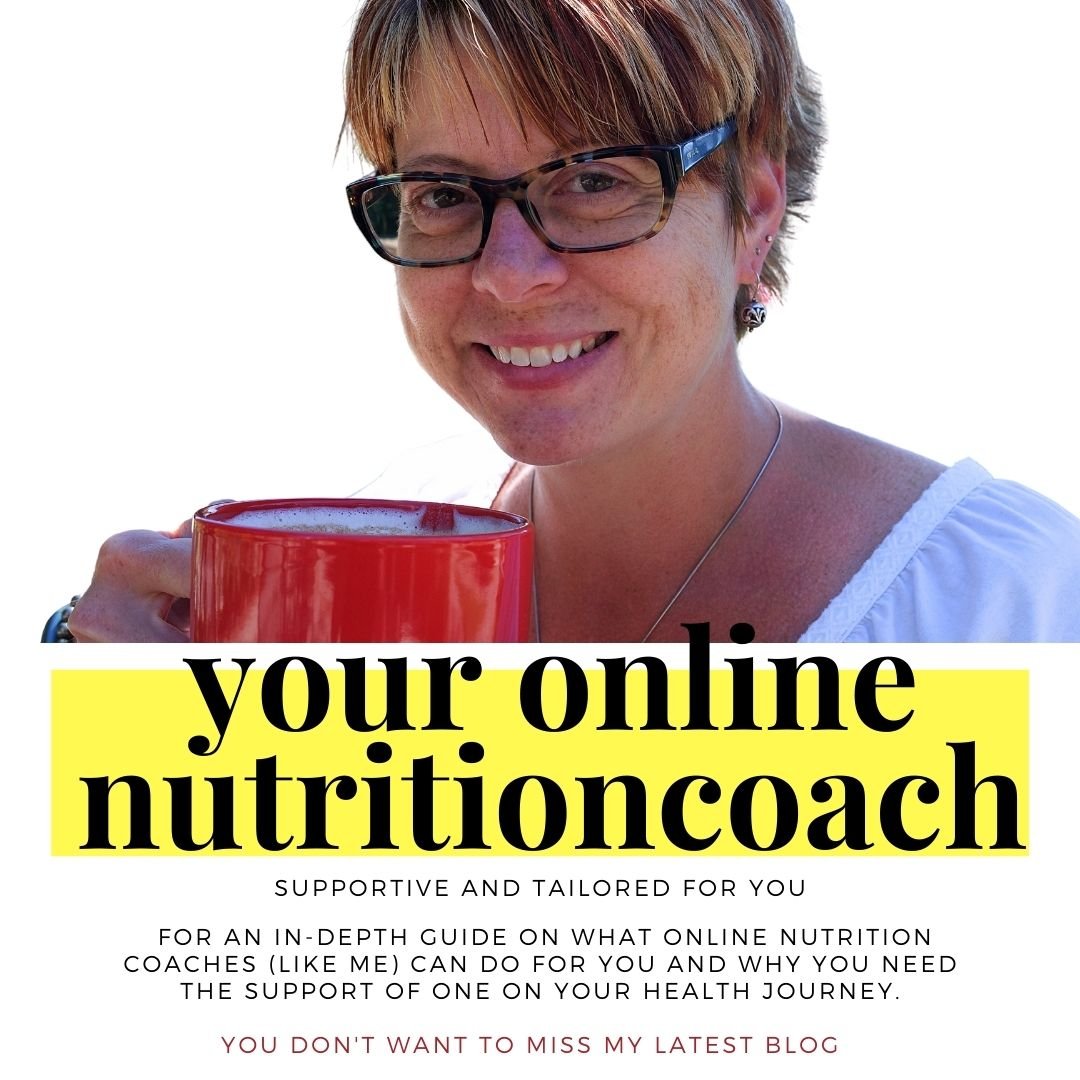 Online Nutrition Coach: Supportive and Tailored for You 