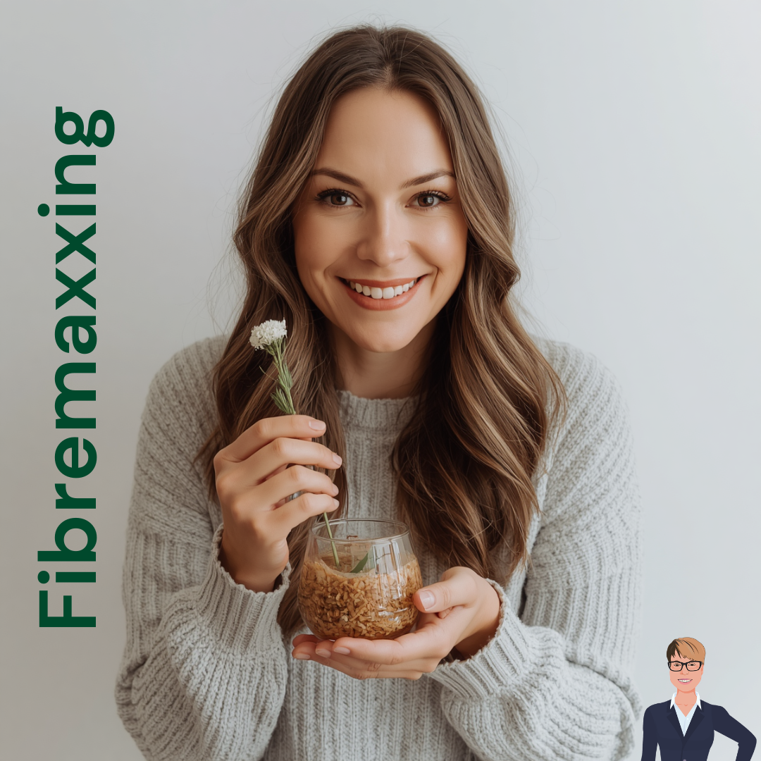 Fibermaxxing 2026: The Simple Fiber Trend Boosting Gut Health and Mental Wellness