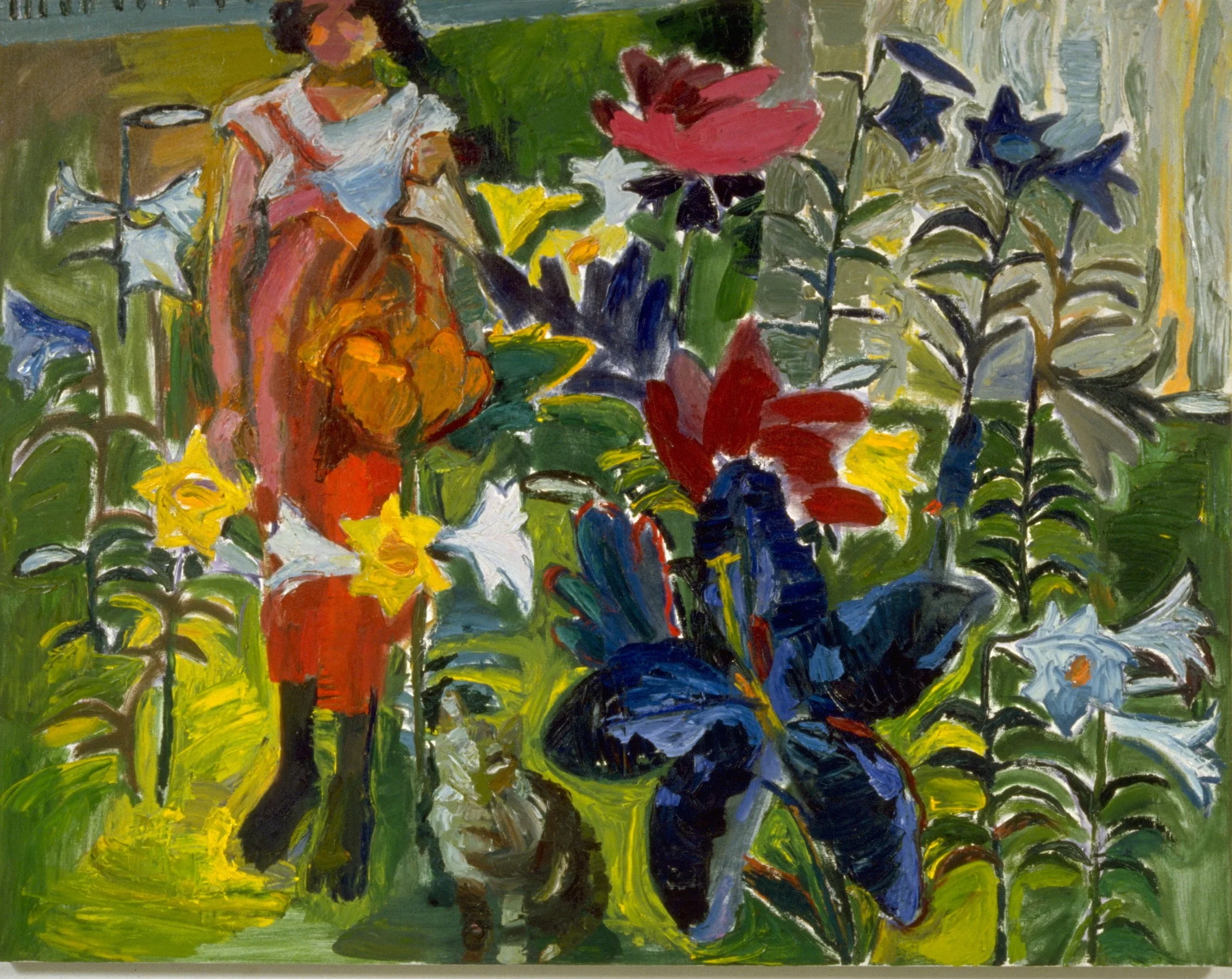 Paintings — Maxine YalovitzBlankenship