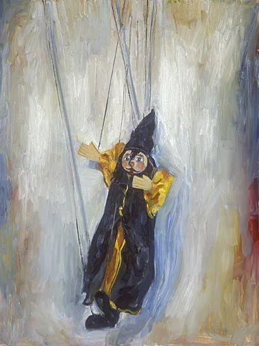 10. Marionette Oil on panel 48x36.jpg