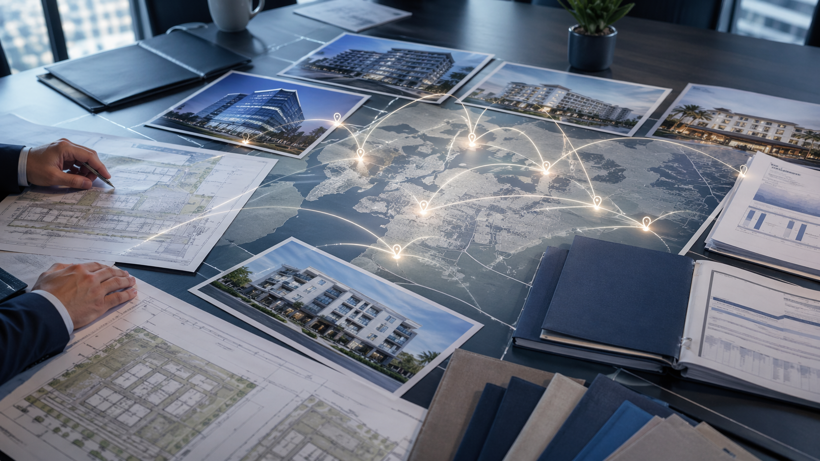 From Project Updates to Portfolio Visibility: A Better Way to Manage Capital Work