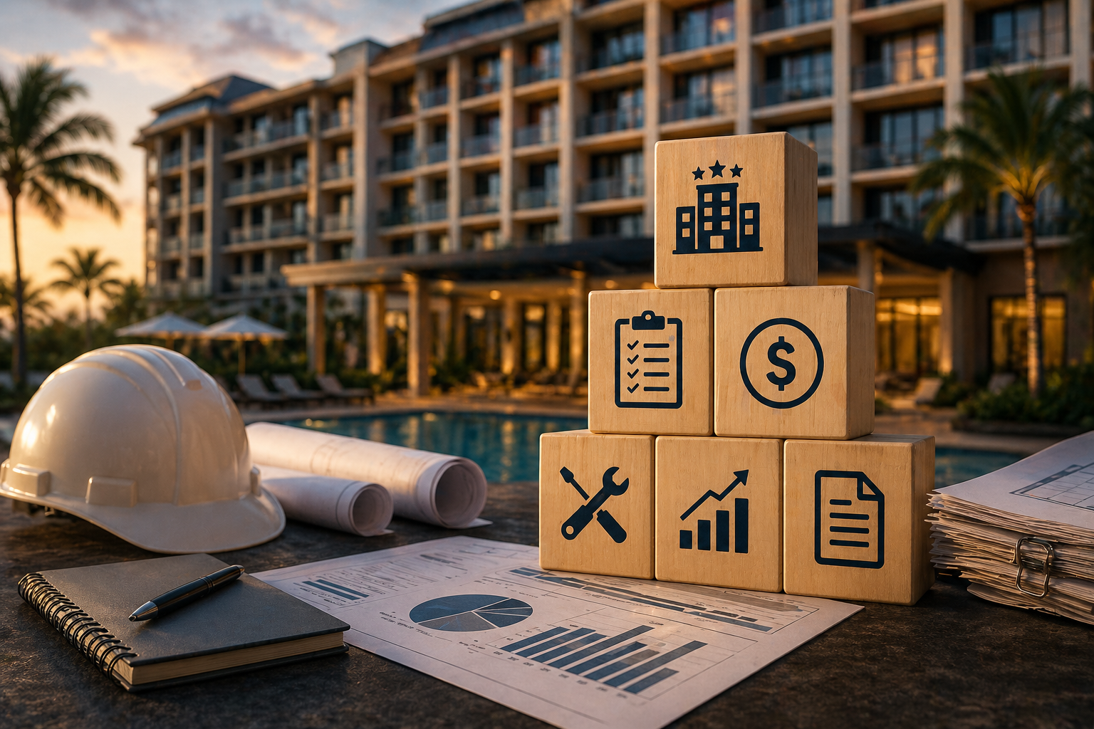 Capital Expenditure Management for Hotels