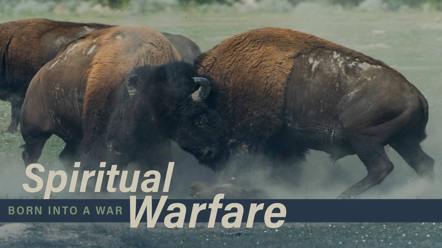 Spiritual Warfare Wrap-Up episode artwork