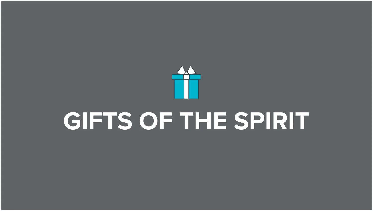 Intro to Spiritual Gifts episode artwork