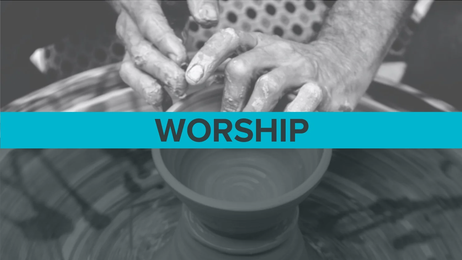 Intro to Worship Series episode artwork