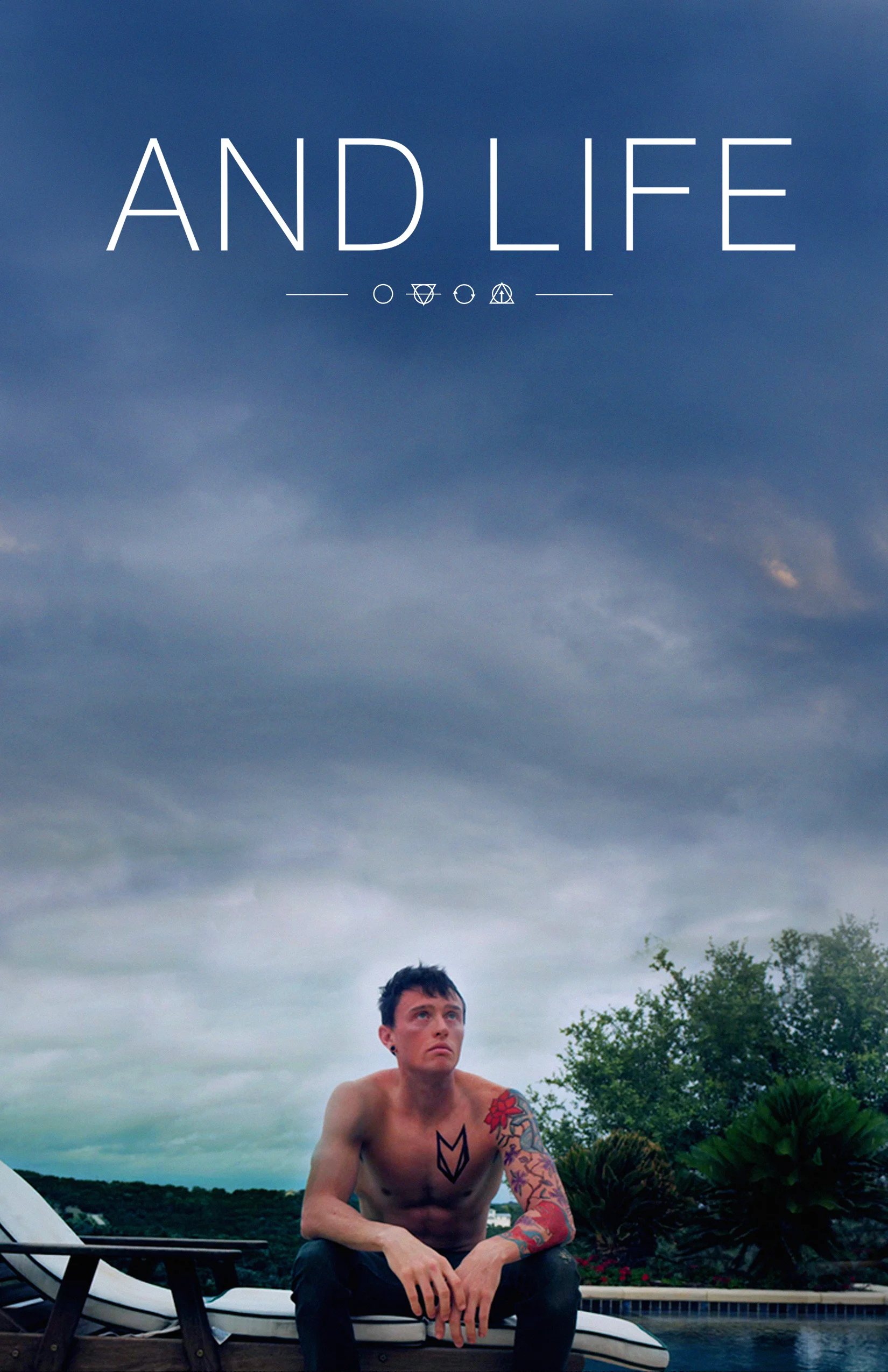 "Hero" Poster