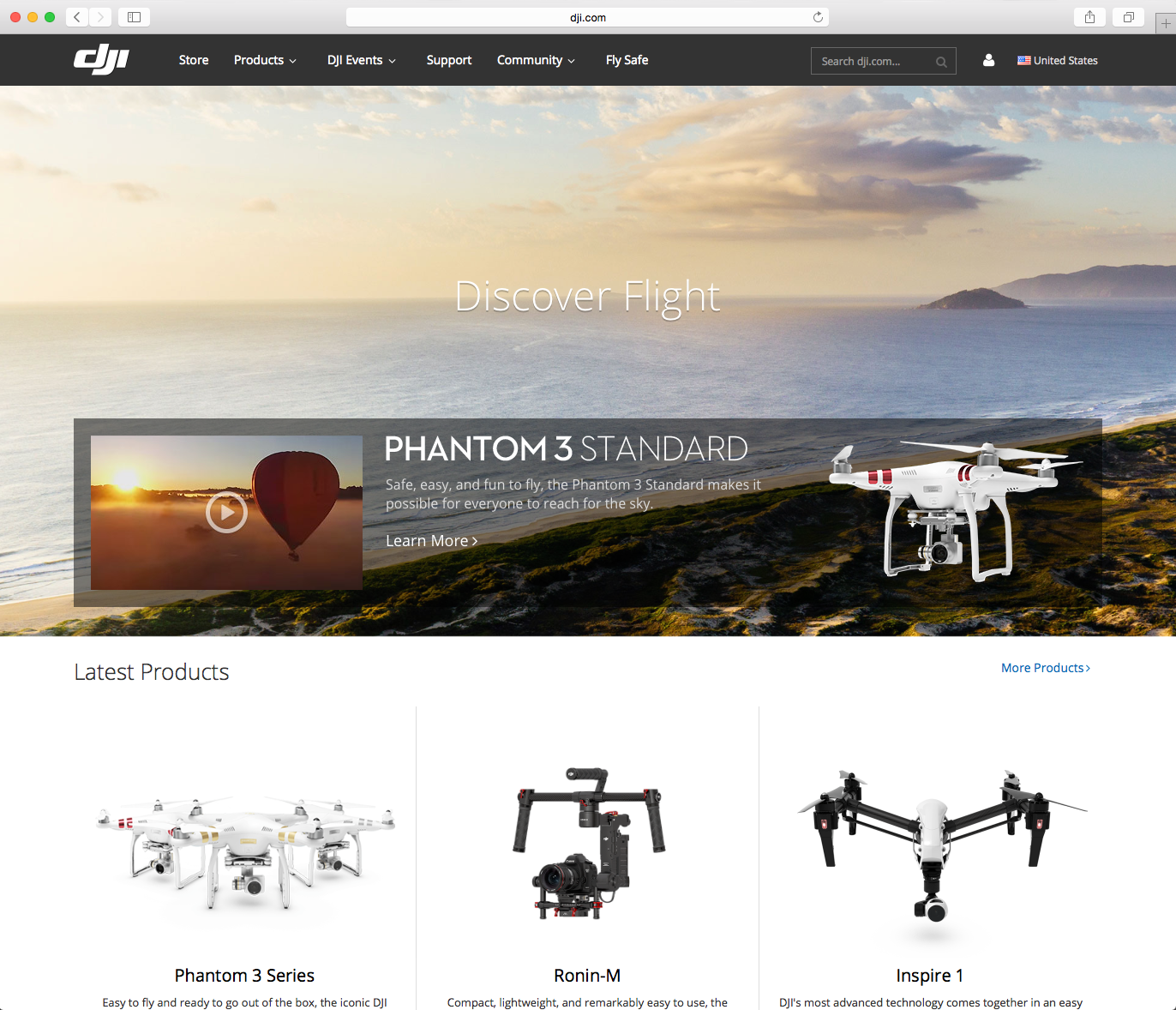 Website