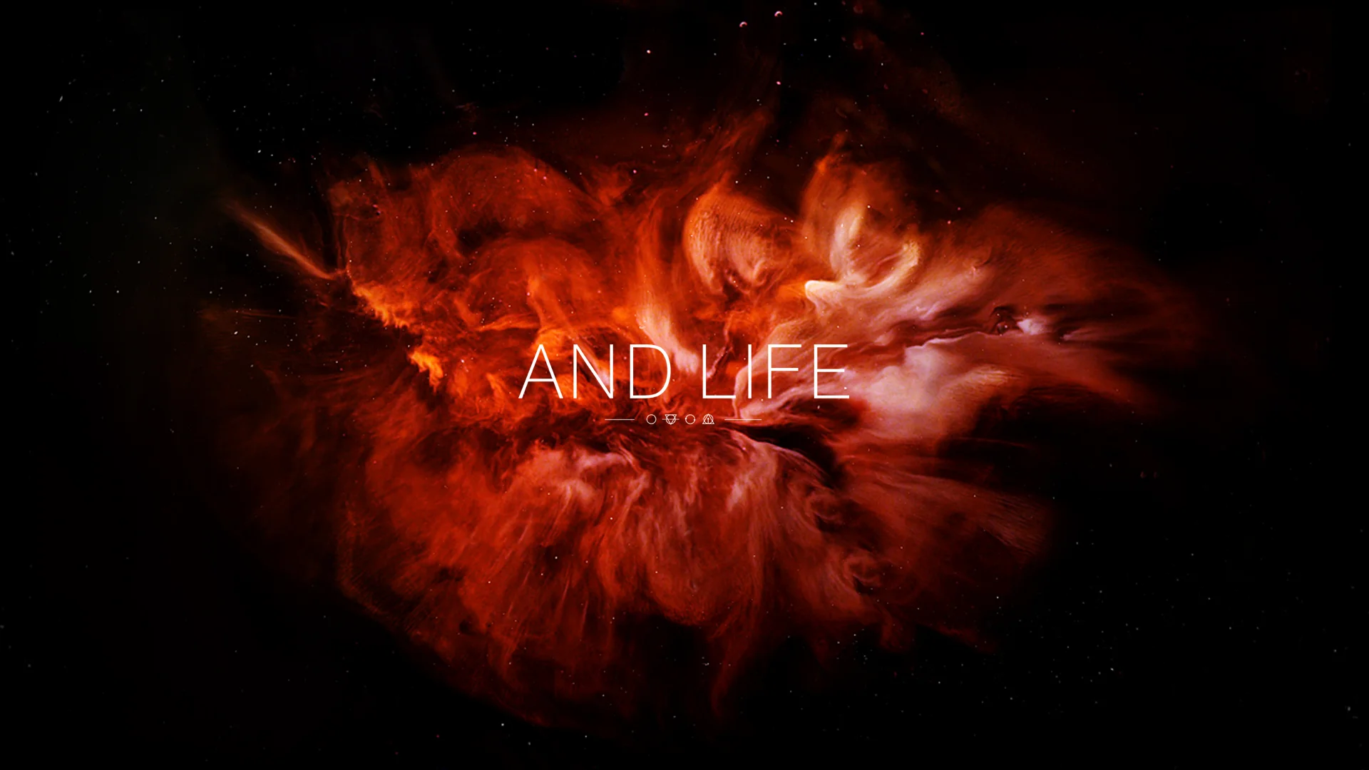 And Life - Writer, Director & Design (Feature Film)