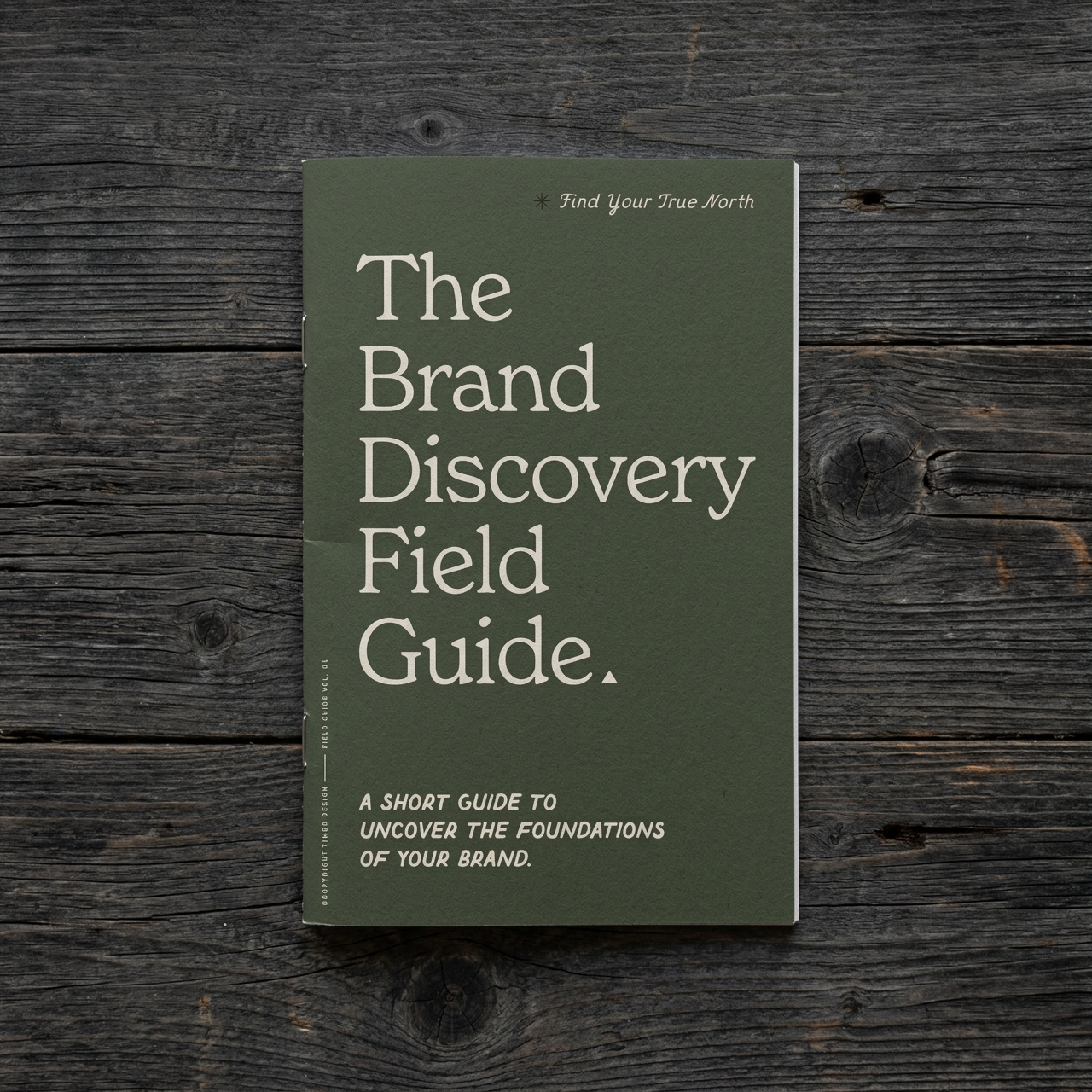 Compass™ Brand Discovery Field Guide