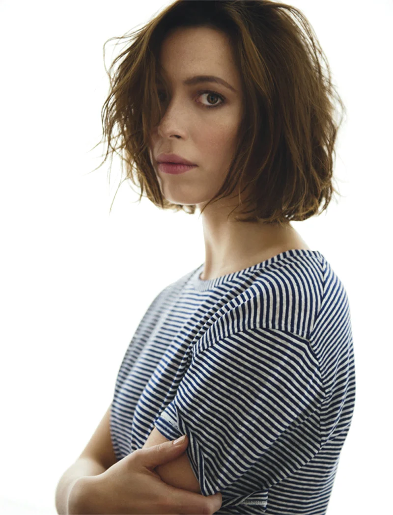 Nylon, Rebecca Hall