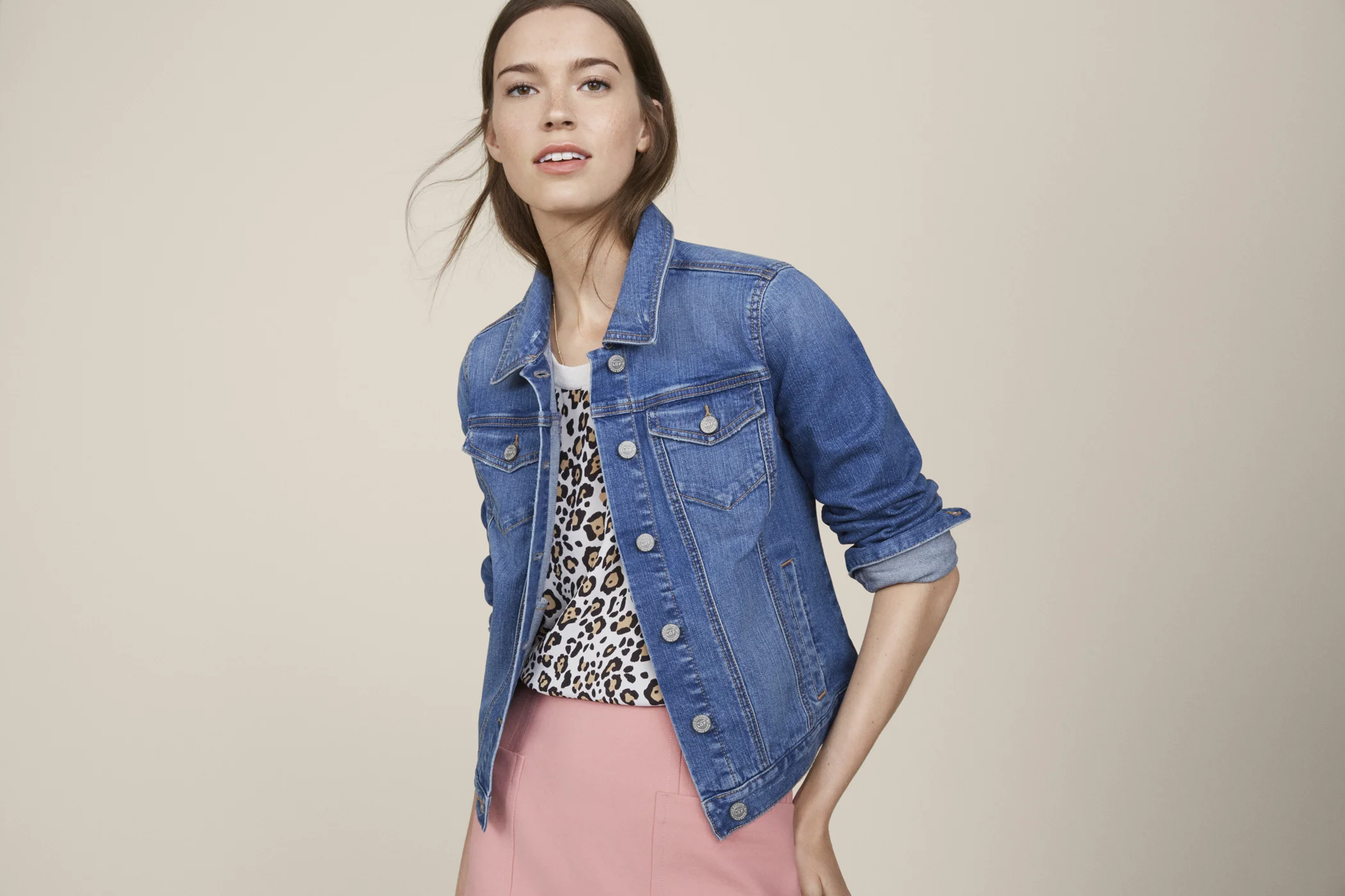 loft fall campaign