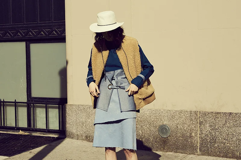 Nylon: Urban Cowgirl