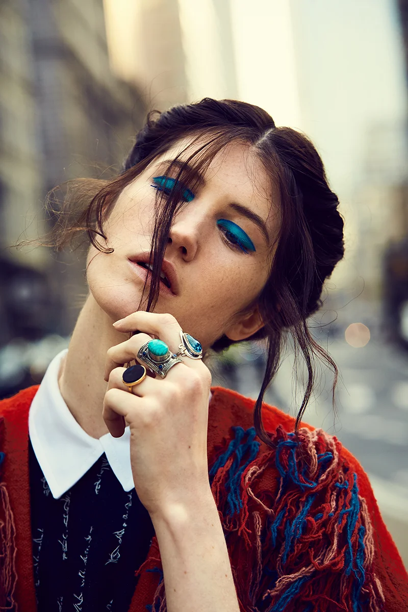 Nylon: Urban Cowgirl