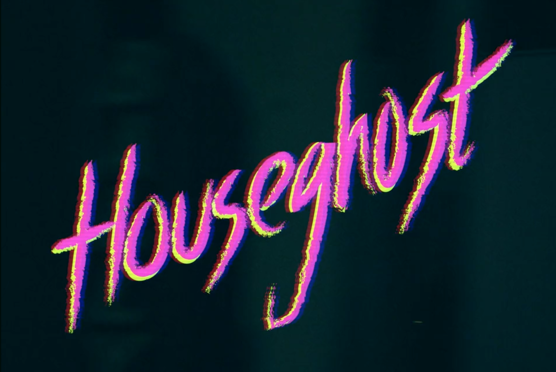 HOUSEGHOST: A SHORT FILM