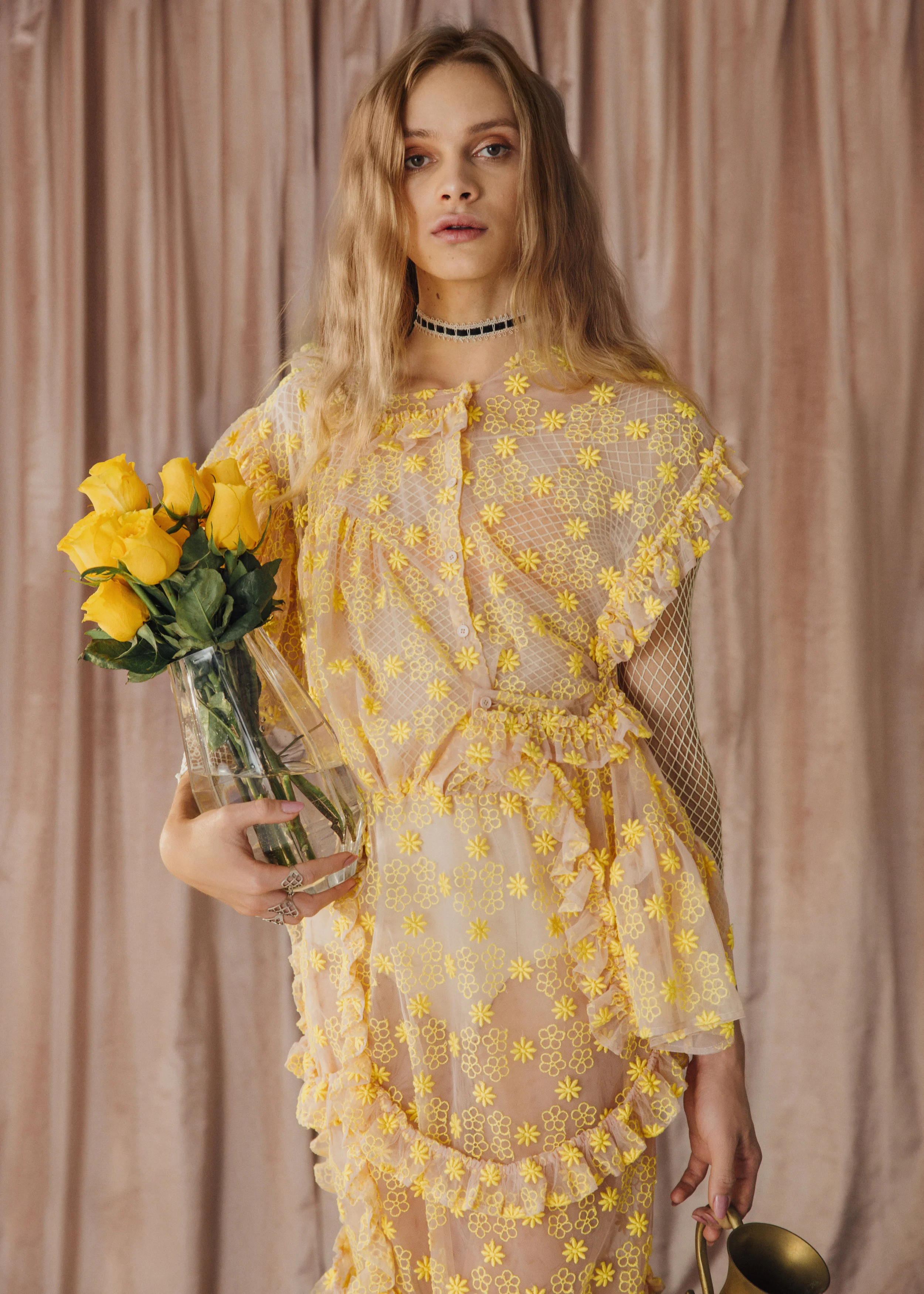 "Be a Lady" Teen Vogue