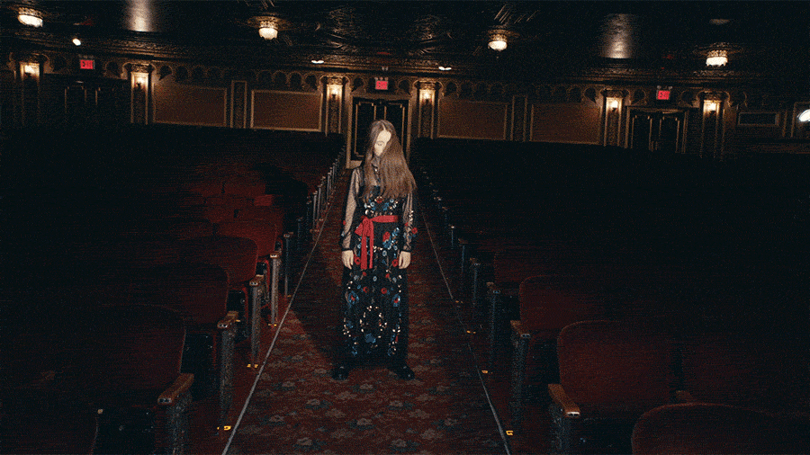 Sigrid | Teen Vogue x Apple Music