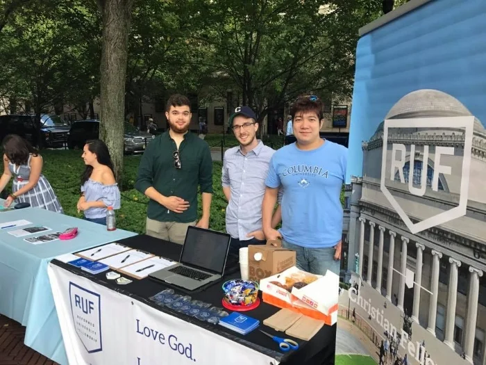 At RUF booth on campus.jpg