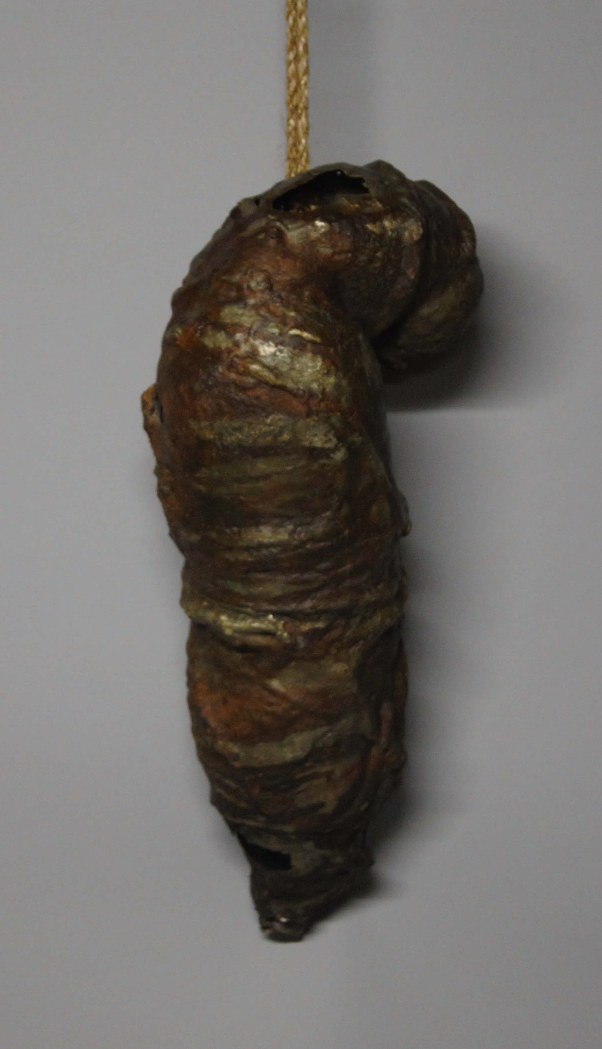 cast alluminum fat form with patena and rope.jpg
