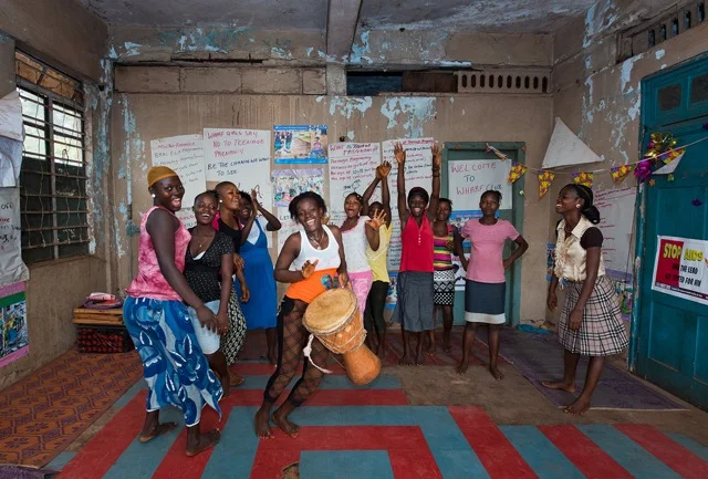 BRAC: Empowerment & Livelihoods for Adolescents   ©Allison Wright